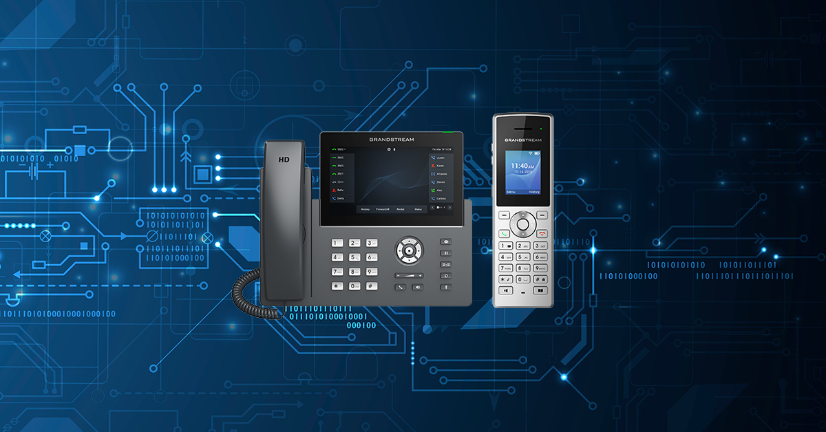 IP Voice Telephony